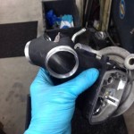 Throttle Body Boring