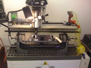 Multiple Angle Seat Cutting