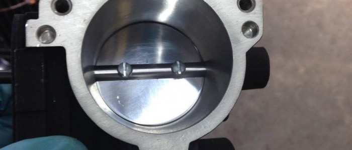 Head Hoggers Throttle Body Porting and Boring