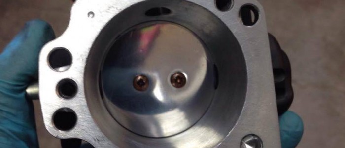 Head Hoggers Throttle Body Porting and Boring