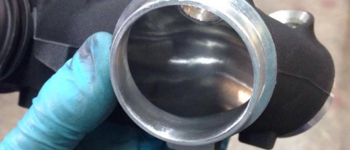 Head Hoggers Throttle Body Porting and Boring