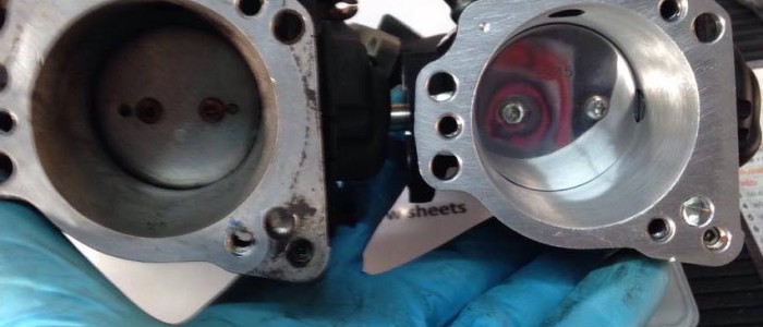 Head Hoggers Throttle Body Porting and Boring