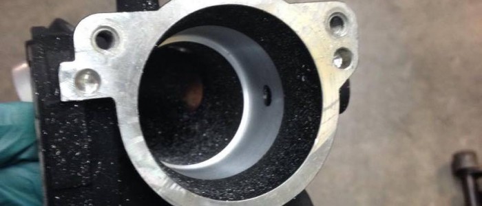 Head Hoggers Throttle Body Porting and Boring